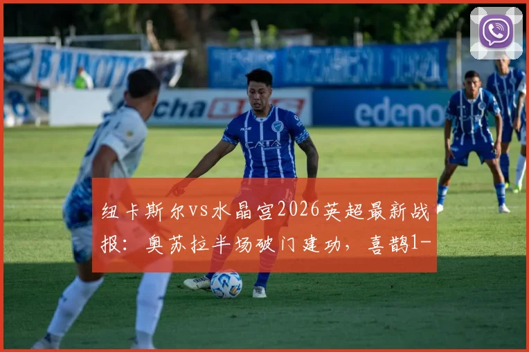纽卡斯尔vs水晶宫2026英超最新战报：奥苏拉半场破门建功，喜鹊1-0暂时领先，附进球瞬间动图分析